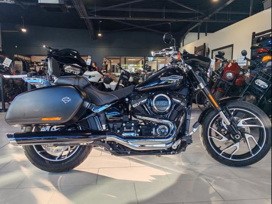 HARLEY-DAVIDSON SOFTAIL SPORT GLIDE 1745