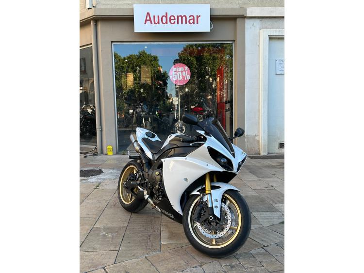 YAMAHA YZF 1000 R1 CROSS PLANE