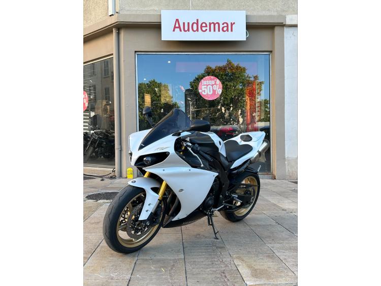 YAMAHA YZF 1000 R1 CROSS PLANE