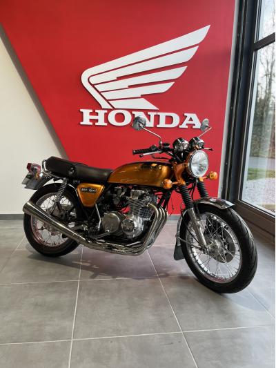 HONDA CB 550 F