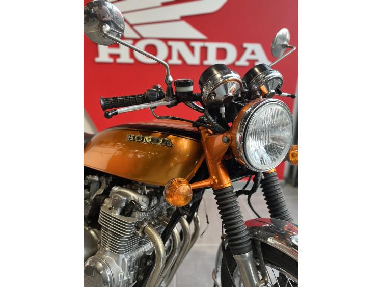 HONDA CB 550 F 
