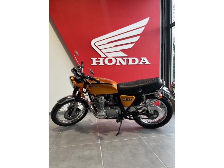 HONDA CB 550 F 