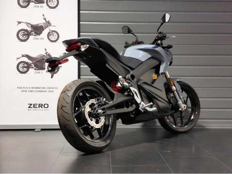 ZERO MOTORCYCLES S 11KW ZF 14.4 Jusqu'à 359km d'autonomie