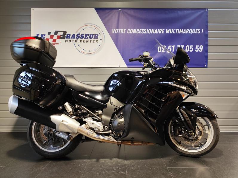 KAWASAKI GTR 1400 Garantie 12 mois