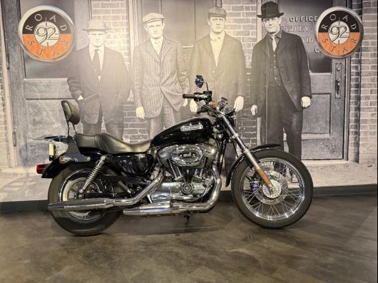 HARLEY-DAVIDSON SPORTSTER 1200 LOW