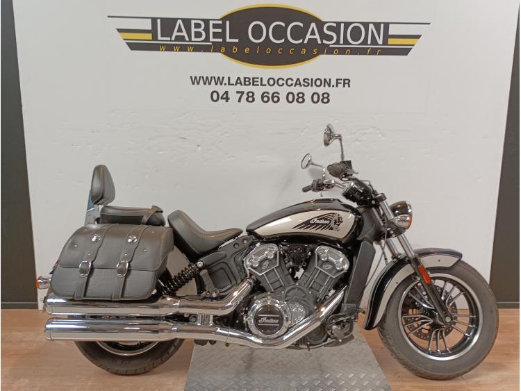 INDIAN SCOUT