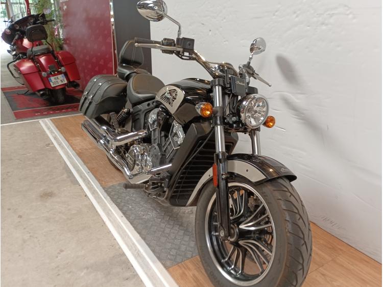 INDIAN SCOUT