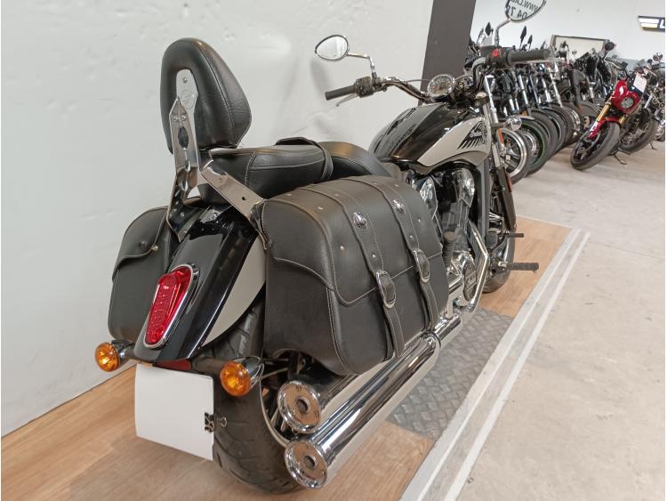 INDIAN SCOUT