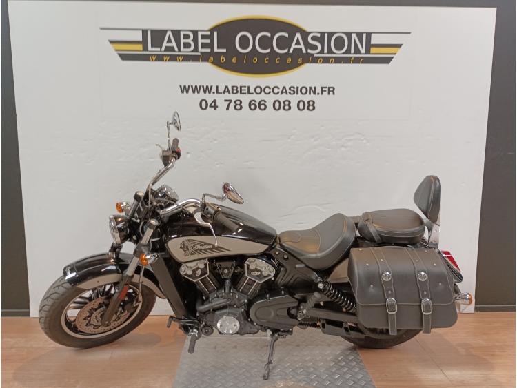 INDIAN SCOUT