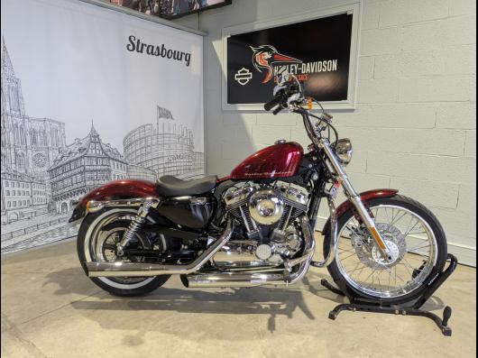 HARLEY-DAVIDSON SPORTSTER SEVENTY-TWO 1200