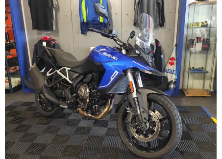 SUZUKI V-STROM 800SE