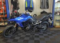 SUZUKI V-STROM 800SE