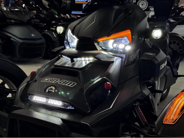 CAN-AM RYKER 900 RALLY FULL canam can am sport rallye