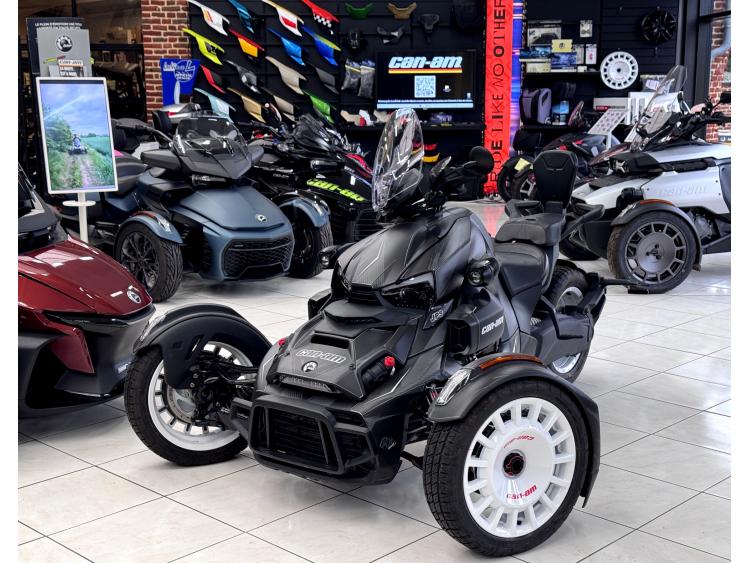 CAN-AM RYKER 900 RALLY FULL canam can am sport rallye