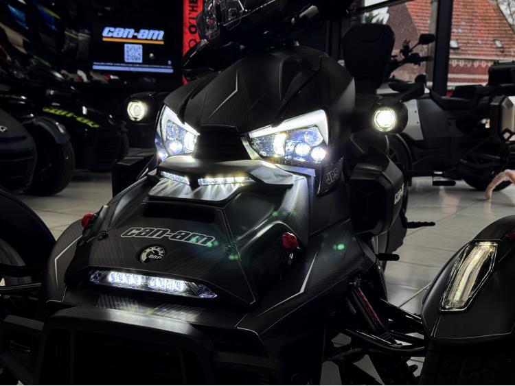 CAN-AM RYKER 900 RALLY FULL canam can am sport rallye