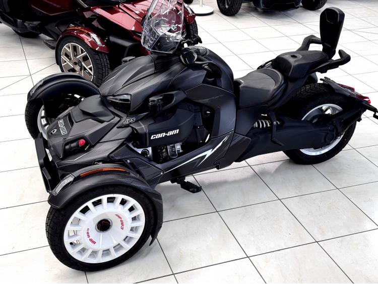 CAN-AM RYKER 900 RALLY FULL canam can am sport rallye