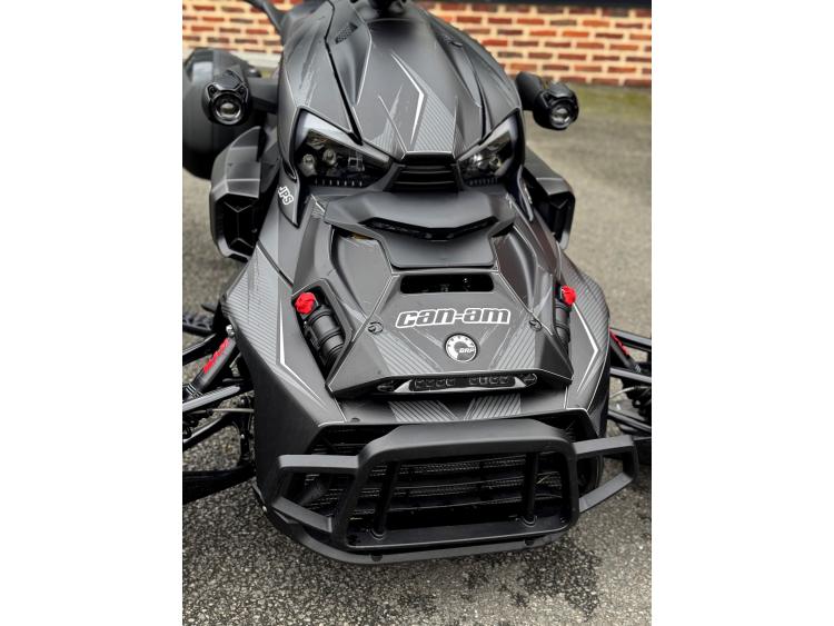 CAN-AM RYKER 900 RALLY FULL canam can am sport rallye