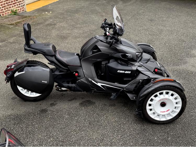 CAN-AM RYKER 900 RALLY FULL canam can am sport rallye