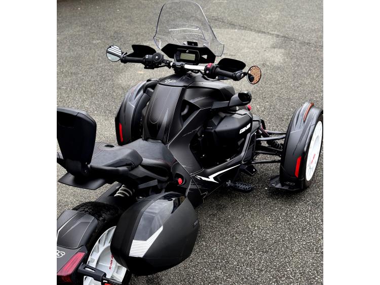 CAN-AM RYKER 900 RALLY FULL canam can am sport rallye