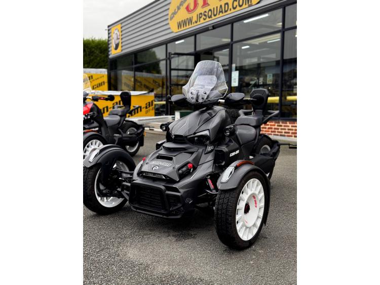 CAN-AM RYKER 900 RALLY FULL canam can am sport rallye