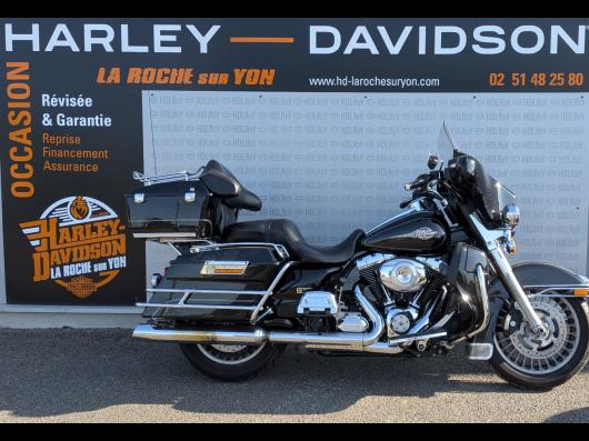 HARLEY-DAVIDSON TOURING ELECTRA GLIDE 1690 CLASSIC