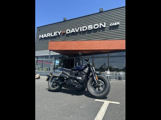 HARLEY-DAVIDSON SPORTSTER 1250 S