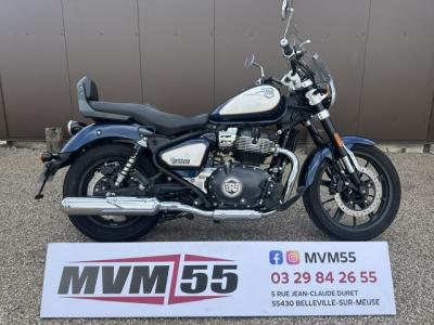 ROYAL ENFIELD SUPER METEOR 650