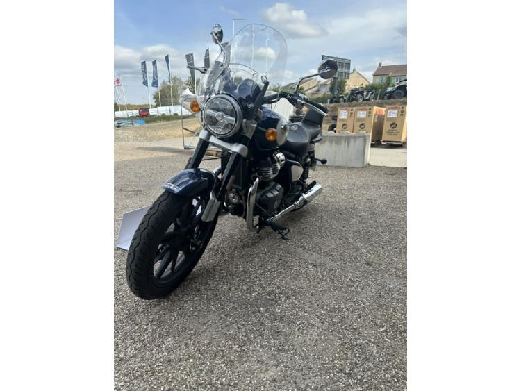 ROYAL ENFIELD SUPER METEOR 650
