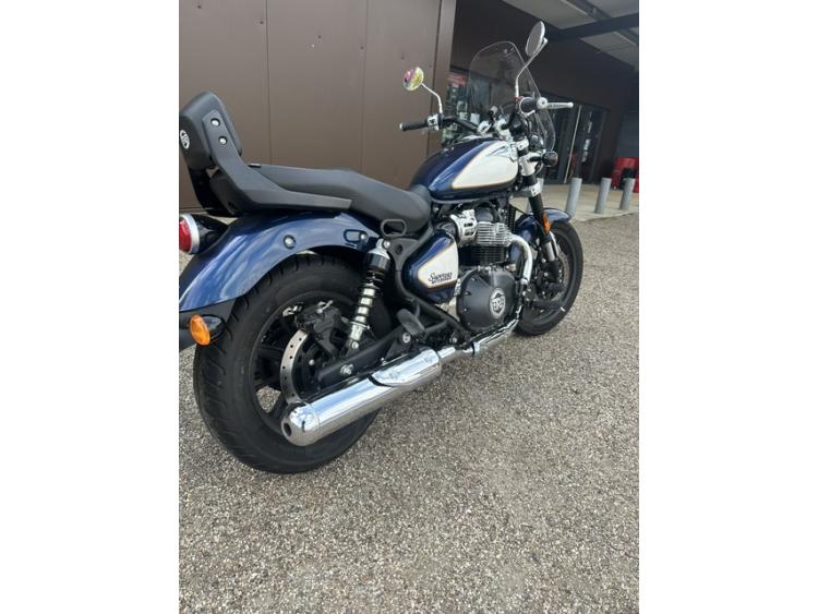 ROYAL ENFIELD SUPER METEOR 650