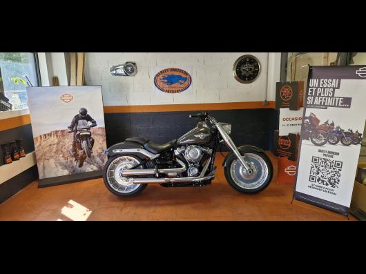 HARLEY-DAVIDSON SOFTAIL FAT BOY 1745