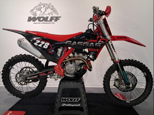 GASGAS MC 250 F