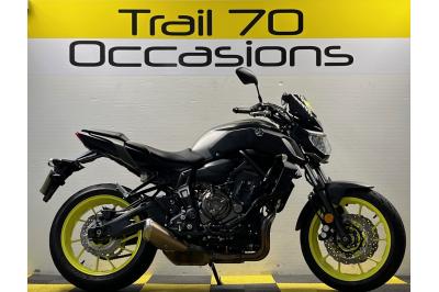 YAMAHA MT-07