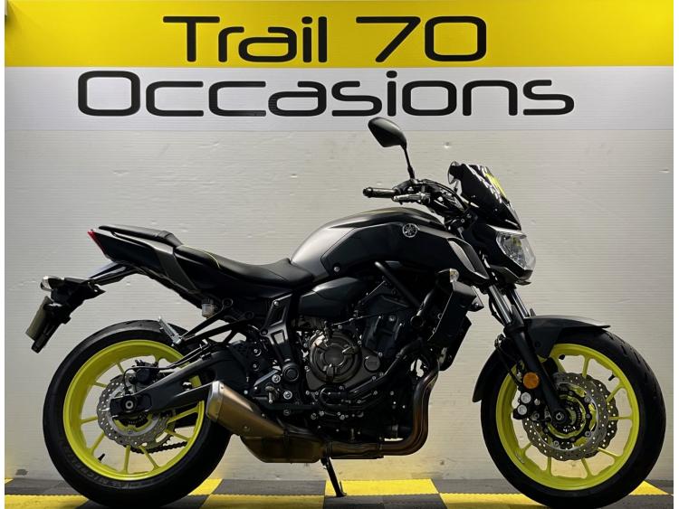 YAMAHA MT-07  ABS  2018