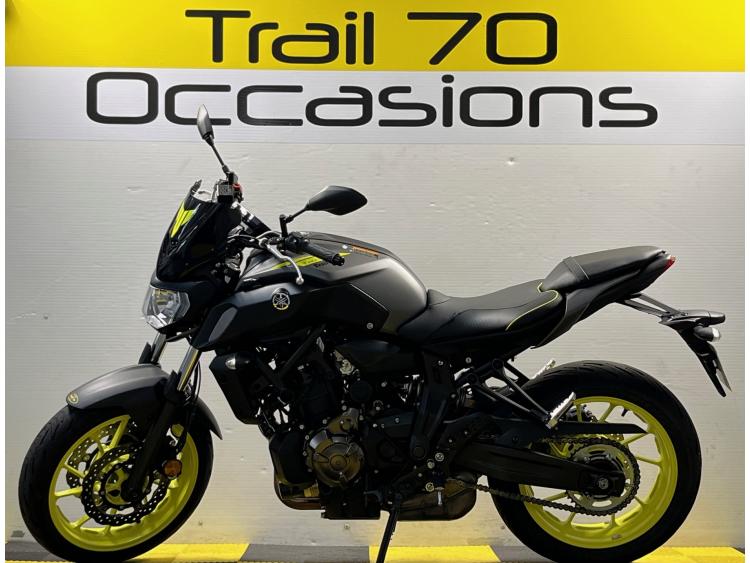 YAMAHA MT-07  ABS  2018