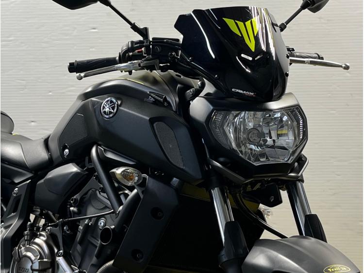 YAMAHA MT-07  ABS  2018