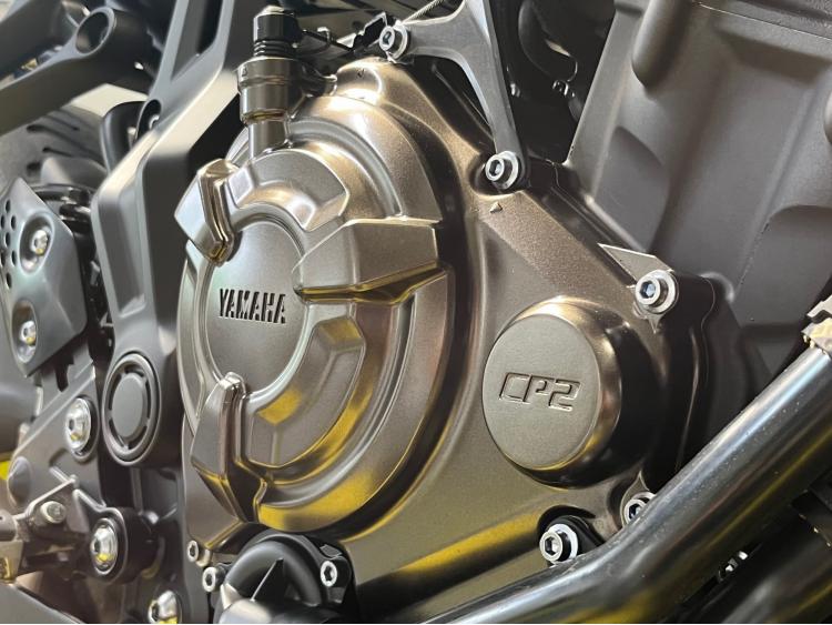 YAMAHA MT-07  ABS  2018