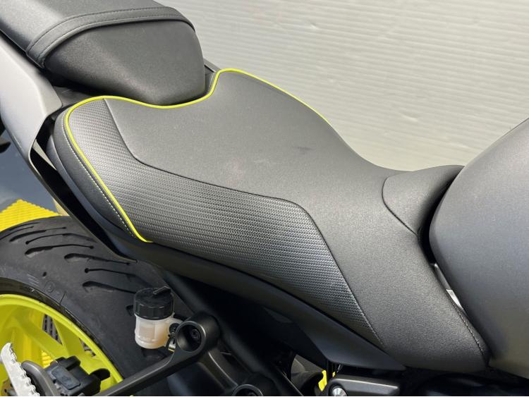 YAMAHA MT-07  ABS  2018