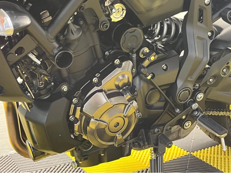 YAMAHA MT-07  ABS  2018