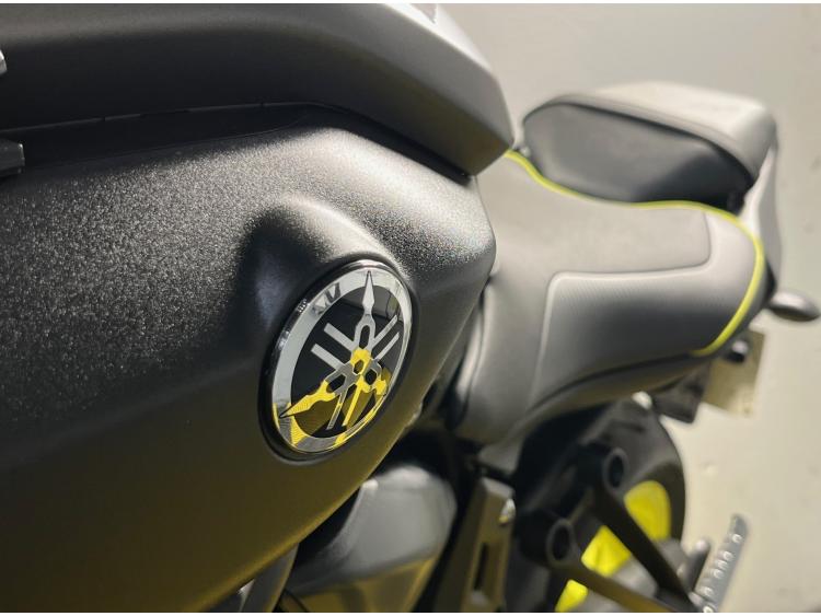 YAMAHA MT-07  ABS  2018
