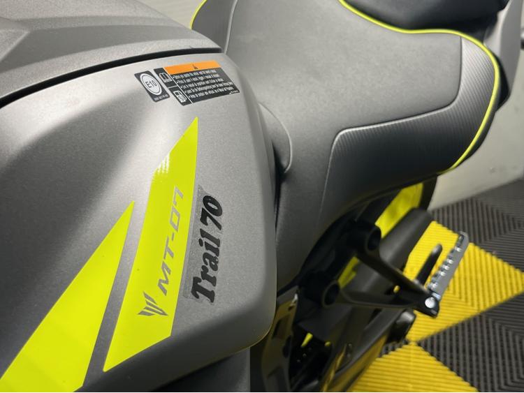 YAMAHA MT-07  ABS  2018