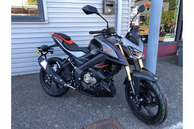 QJ MOTOR SRK 125 S