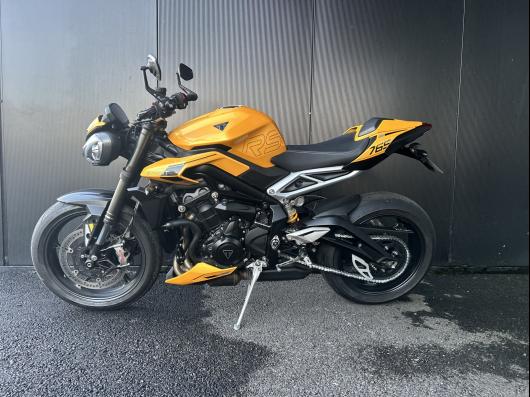 TRIUMPH STREET TRIPLE 765 RS