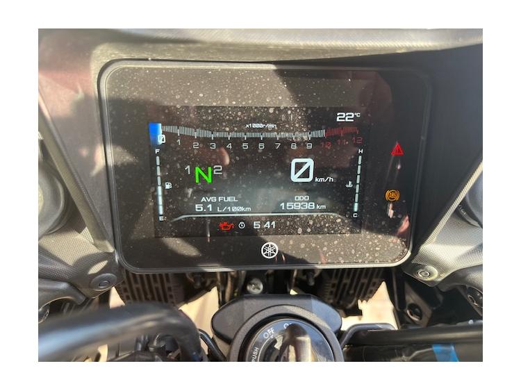 YAMAHA TRACER 7 35KW
