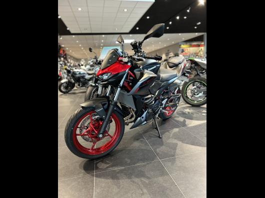 KAWASAKI Z 500 SE