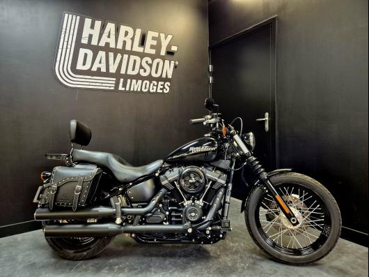 HARLEY-DAVIDSON SOFTAIL STREET BOB 1745
