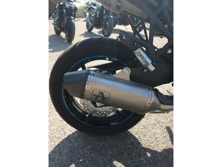 KAWASAKI VERSYS 650