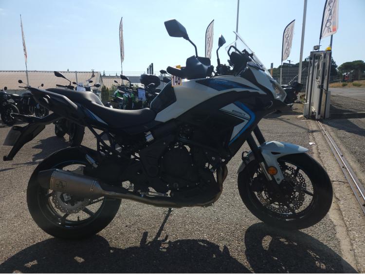 KAWASAKI VERSYS 650