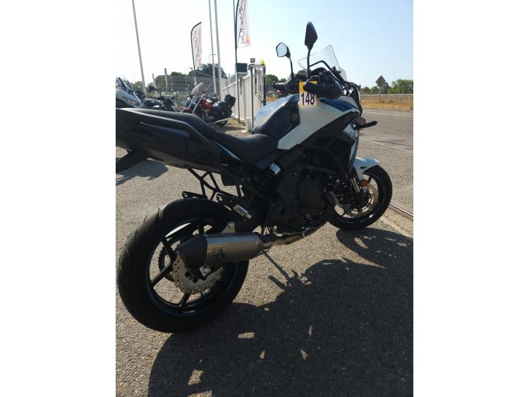 KAWASAKI VERSYS 650