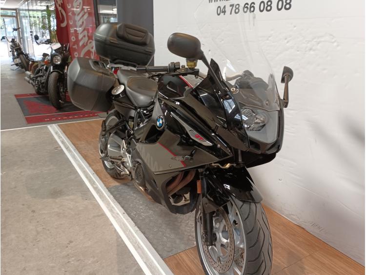 BMW F 800 GT