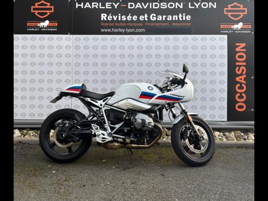 BMW R NineT RACER